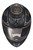 EXO-T520 HELMET GOLDEN STATE MATTE BLACK SM-75-2078S