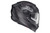 EXO-T520 HELMET FACTOR PHANTOM XS-75-2079XS