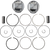 Piston Kit 09105935