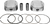 Piston Kit 09106012