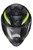 EXO-GT930 TRANSFORMER HELMET MODULUS HI-VIS LG-75-2104L