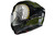EXO-R420 FULL-FACE HELMET ILLUMINATI 2 BLACK LG-75-2105L
