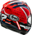 Corsair-X Vinales-6 Helmet 010116680