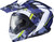 EXO-AT950 MODULAR HELMET OUTRIGGER MATTE BLUE 2X-75-15242X EXO-AT950 MODULAR HELMET OUTRIGGER MATTE BLUE 2X-75-15242X