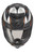 EXO-R420 FULL-FACE HELMET ENGAGE ORANGE SM-75-2118S