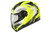 EXO-R320 FULL-FACE HELMET HUDSON HI-VIS LG-75-2126L