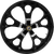 Largo Precision Cast 3D Wheel — Largo 3D 02012447 Largo Precision Cast 3D Wheel — Largo 3D 02012447