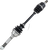 Complete Axle Kit 02141053