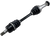 Complete Axle Kit 02141126