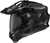 XT9000 CARBON FULL-FACE HELMET GLOSS BLACK SM-75-2180S