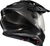 XT9000 CARBON FULL-FACE HELMET GLOSS BLACK SM-75-2180S