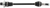8 Ball Extreme Duty Axle 02141471