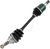 OEM Replacement Standard CV Axle 02141628