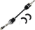OEM Replacement Standard CV Axle 02141637