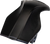 XT9000 FRONT VENT COVER MATTE BLACK-75-2334