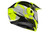 EXO-AT960 MODULAR HELMET TOPOGRAPHIC HI-VIS/BLACK XL-75-2219X