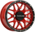 Krank Simulated Beadlock Wheel 02301508
