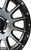 HL25 Wheel 02301537