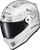 COVERT FX FULL FACE HELMET THE LITAS 2 WHITE 2X-75-32632X