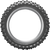 Geomax MX53 Tire 03130724