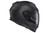 RYZER FULL-FACE HELMET MATTE BLACK 3X-75-23123X