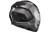 RYZER FULL-FACE HELMET EDGE DARK GREY LG-75-2313L