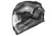 RYZER FULL-FACE HELMET EDGE GREY MD-75-2314M RYZER FULL-FACE HELMET EDGE GREY MD-75-2314M