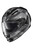 RYZER FULL-FACE HELMET EDGE GREY XL-75-2314X RYZER FULL-FACE HELMET EDGE GREY XL-75-2314X