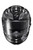 RYZER FULL-FACE HELMET EDGE GREY XL-75-2314X RYZER FULL-FACE HELMET EDGE GREY XL-75-2314X