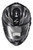 RYZER FULL-FACE HELMET EDGE GREY XL-75-2314X RYZER FULL-FACE HELMET EDGE GREY XL-75-2314X
