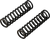Fork Pressure Spring Set 04050258