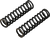 Fork Pressure Spring Set 04050272