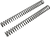 Replacement Front Fork Springs — 28.60 lb/in 04050511