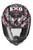 EXO-R420 FULL-FACE HELMET SHAKE II RED 2X-75-23622X