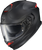 EXO-ECLIPSE FULL FACE HELMET MATTE BLACK SM-75-2420S