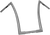 1-1/4" Strip Handlebar 06013976