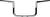 1-1/4" Twin Peaks Touring Handlebar 06016574