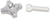 EZ3 Clutch Lever Replacement Adjuster 06150181
