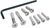Handguard Bolt Kit 06350199