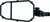 Side View Mirror with Blind Spot 06401687 Side View Mirror with Blind Spot 06401687