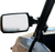 Trailrider Side View Mirror Kit for Roll Cages 06401729