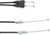 Vinyl Covered Throttle/Choke Cable 06500276
