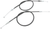 Black Vinyl Throttle Cable 06501196