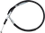 Rear Brake Cable 06530113