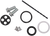 Fuel Petcock Rebuild Kit 07050389