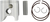 High-Performance Piston Kit 09101232