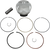 Piston Kit Forged Series for 4-Stroke 09102809