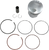 Piston Kit Forged Series for 4-Stroke 09102899