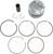 Piston Kit Forged Series for 4-Stroke 09102905
