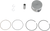 Piston Kit 09105229